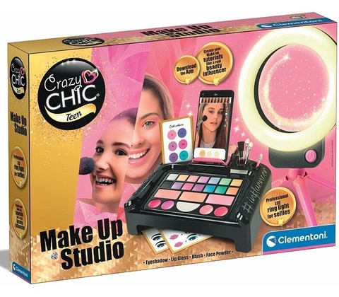 Clementoni Crazy Studio Make up