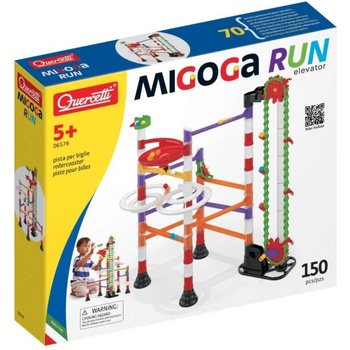 Quercetti Migoga Run Elevator