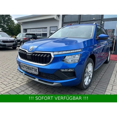 Skoda Kamiq 1.5 TSI DSG 110 kW