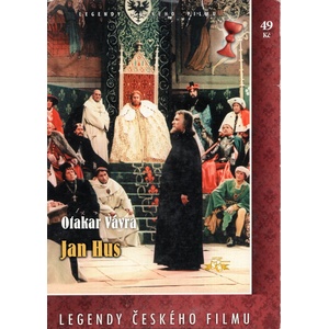 DM discont Jan Hus - DVD (001790)