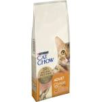Cat Chow със Сьомга и Риба Тон - 15кг