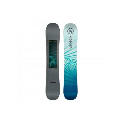 Nidecker Merc 24/25 Wide 159 cm; Šedá snowboard