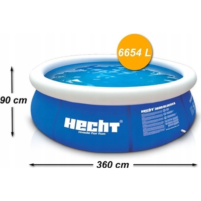 Hecht BLUESEA 360 x 90 cm 3609