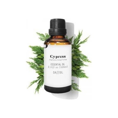 Daffoil Етерични Масла Cypress Daffoil (100 ml)
