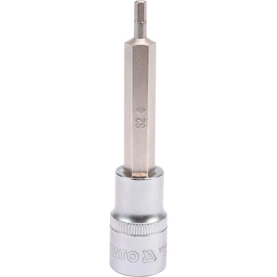 Bit Yato Predĺžený na 1/2" račňu Imbus H4 - YT-04390