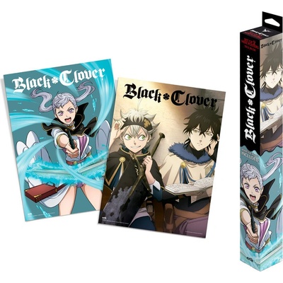 Darčekový set Black Clover