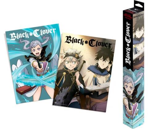 Darčekový set Black Clover