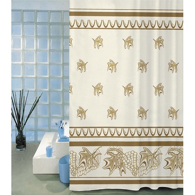 Bellatex LIST BÉŽOVÝ 180 x 200 cm