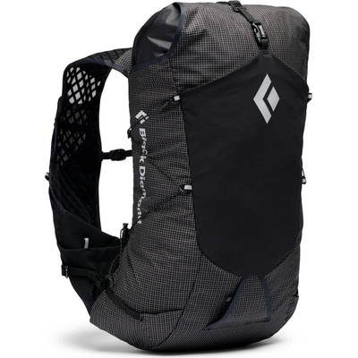 Black Diamond Дамска раница за трейл бягане Black Diamond Women's Distance 22 Backpack Trail running backpack - Black (504-1511-0111)