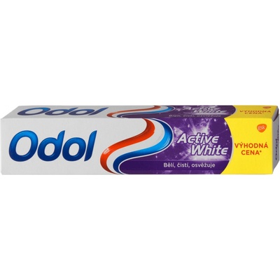 Odol Active White bělící 75 ml