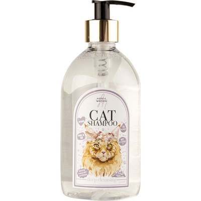 Bohemia Gifts Aussie Maison Deep cleansing 500ml