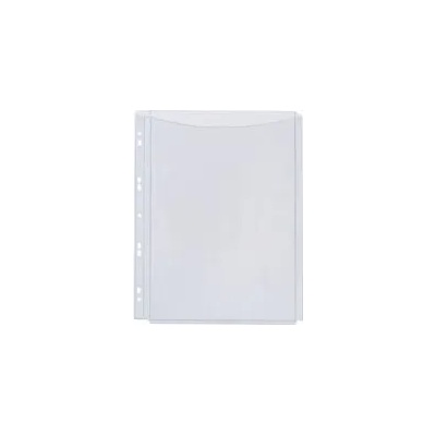 Q-CONNECT Джоб за каталози цял А4 5 броя