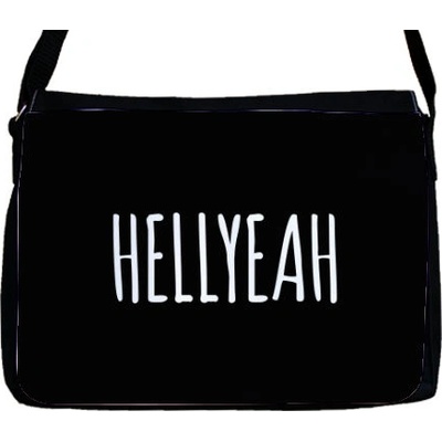 Taška přes rameno hellyeah