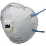 3M Противопрахова респираторна маска 3m 8822 ffp2 с клапан (7100101091)