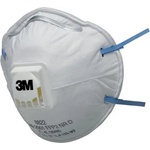 3M Противопрахова респираторна маска 3m 8822 ffp2 с клапан (7100101091)