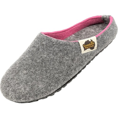 Gumbies Outback - Grey & Pink Размер на обувките (ЕС): 38 /