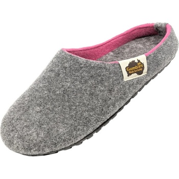 Gumbies Outback - Grey & Pink Размер на обувките (ЕС): 38 /