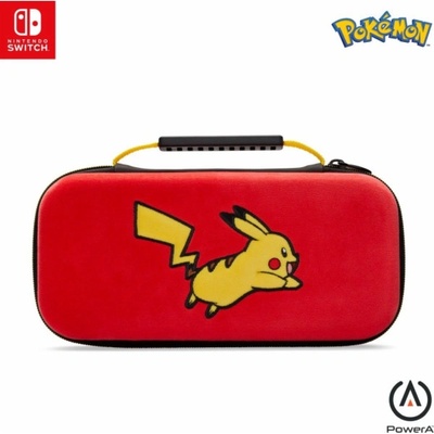 PowerA Protection Case Nintendo Switch - Pokémon Pikachu Jump od 385 Kč ...