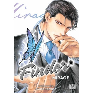 Finder Deluxe Edition: Mirage, Vol. 13 (2024)