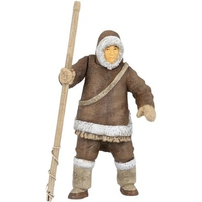 Papo - Фигурка за колекциониране и игра - Инуит (56033_1)