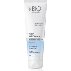 BeBio Baby Hair Complex Hydration & Volume хидратираща маска за коса за богат обем 150ml