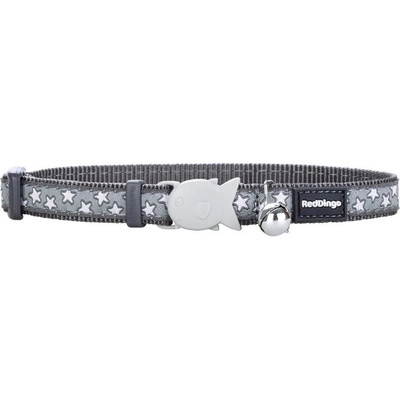 RedDingo Obojek Stars Cool 1,2/20 až 32 cm – Zboží Mobilmania