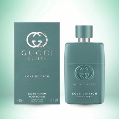 Gucci Guilty Love Edition Pour Homme parfumovaná voda pánska 50 ml