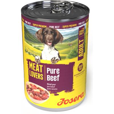 Josera Meatlovers Чисто говеждо месо 400 г