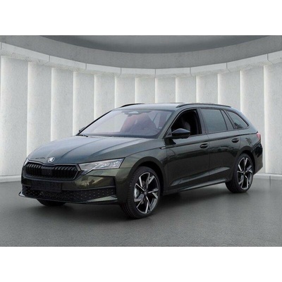Skoda Octavia Combi TDI Sportline DSG 110 kW