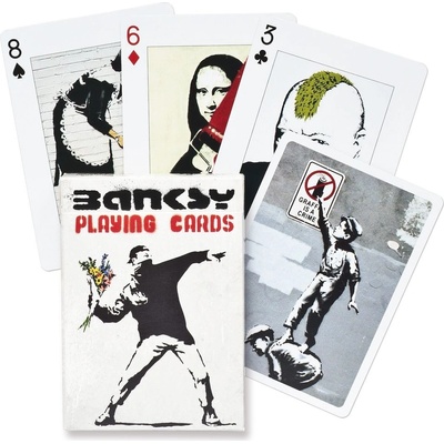 Piatnik Banksy