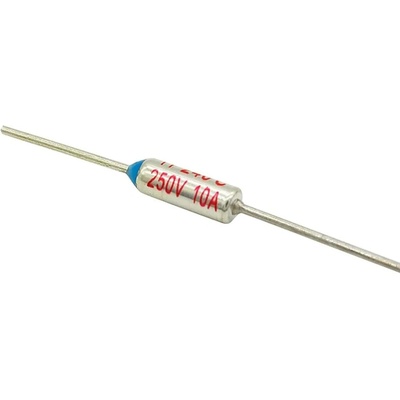 Tepelná poistka 113°C 250V/10A
