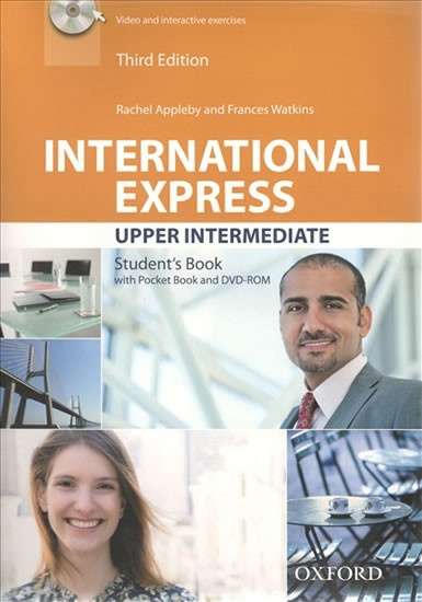 International Express Third Ed. Upper Intermediate Student's
