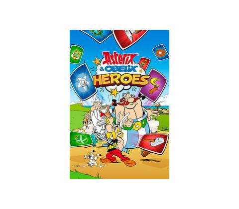 Asterix & Obelix: Heroes