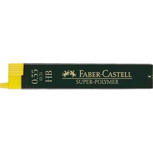 Faber-Castell Графитен молив FABER-CASTELL SP HB 0, 35 mm 120300 (120300)