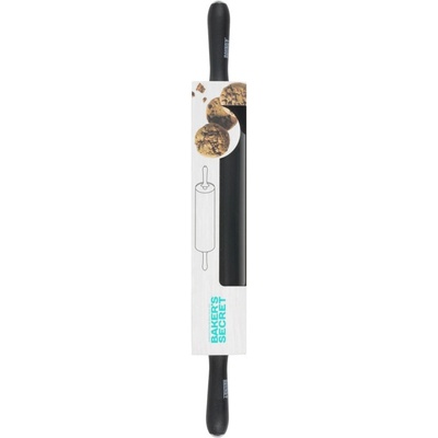 Valček na cesto oceľový 49 cm BS40088