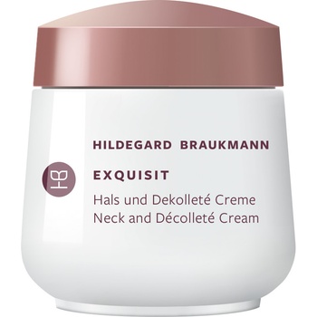 Hildegard Braukmann Exquisit Dekolleté Creme Krém na dekolt 50 ml