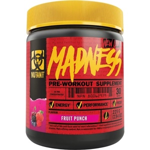 MUTANT Madness [270 грама] Плодов Пунш