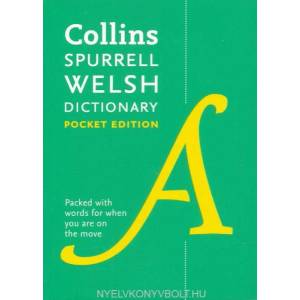 Spurrell Welsh Pocket Dictionary | Collins Dictionaries (ISBN: 9780008194826)