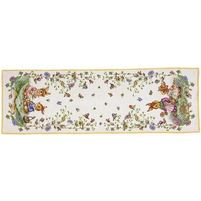 Villeroy & Boch Běhoun Spring Fantasy piknik 49 x 143 cm 14-8644-6152