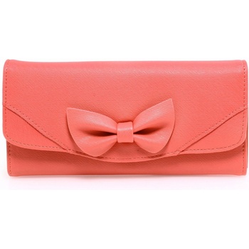 HARAHU Портмоне панделка - Розова kp4574 (4574)