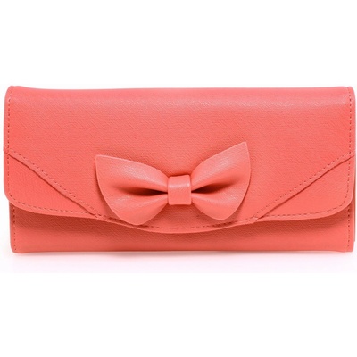 HARAHU Портмоне панделка - Розова kp4574 (4574)