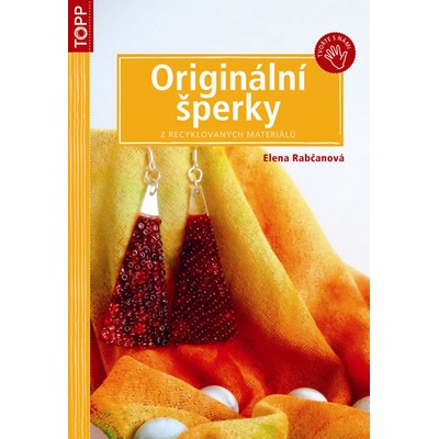 TOPP Originální šperky z recyk.