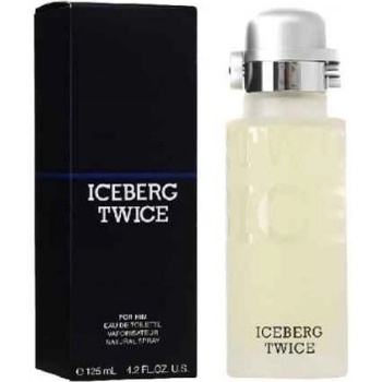 Image 1 of Iceberg Twice new pack Eau de Toilette - Тоалетна вода за мъже 125 мл