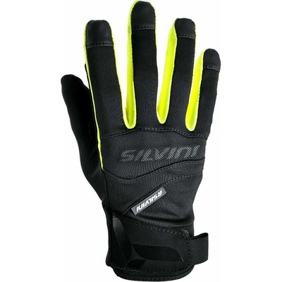 Silvini Fusaro UA745 LF black/neon-yellow – Zbozi.Blesk.cz