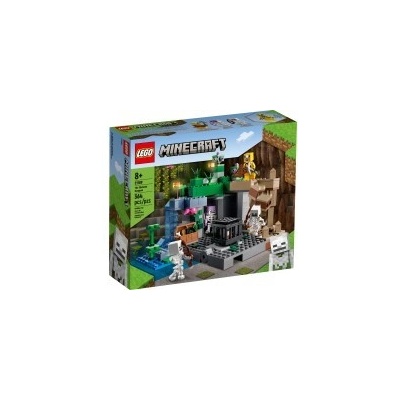 LEGO® Minecraft® 21189 Jeskyně kostlivců