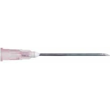 Zarys Injekčná ihla DispoFINE sterilná 100ks 1,2 mm x 40 mm ružová 18g