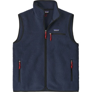 Patagonia Мъжки поларен елек Patagonia Retro Pile Vest Fleece vest - New Navy (032-1878-0412)
