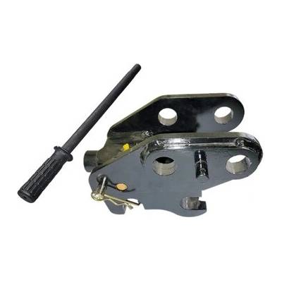Rýchloupinák Kubota KX41-3 U15-3 KX015-4