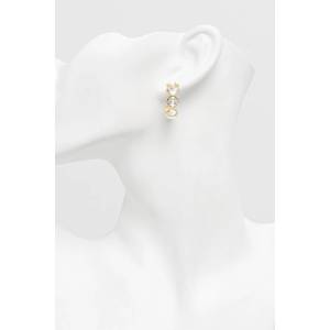 Guess Обици Женски неръждаемостоманени кристални MAMOUNIA (JUBE05.318JW)