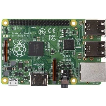 Raspberry Pi Model B 512MB